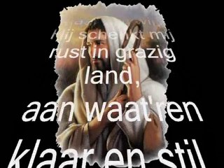 de heer is mijn herder