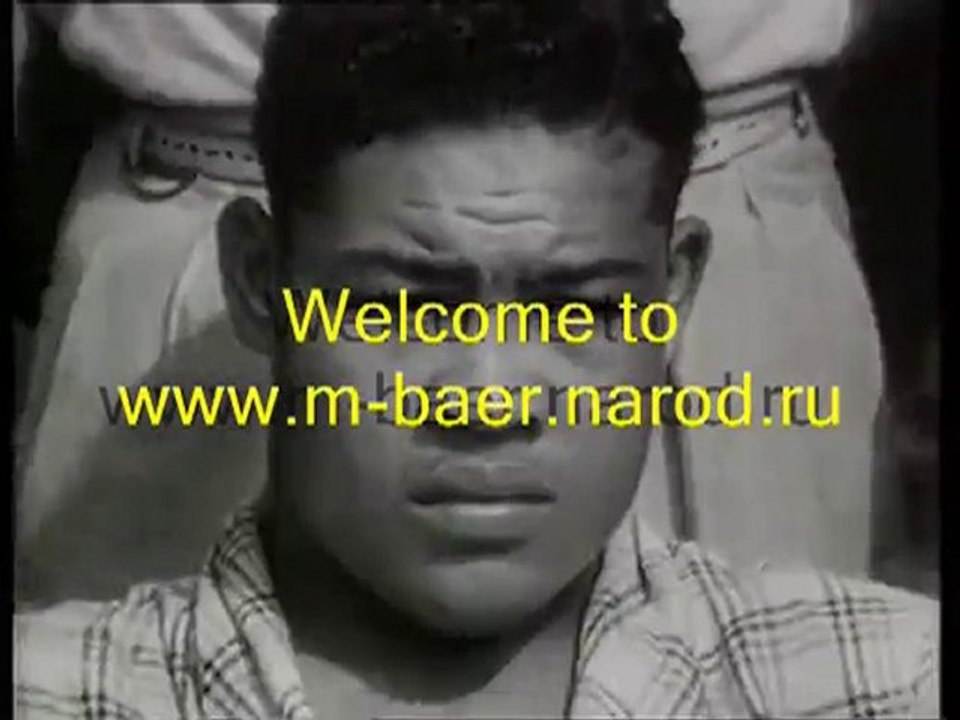 Joe Louis is New World Champion
