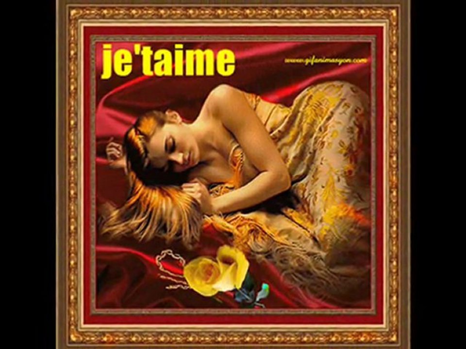 Lara Fabian - je t aime - öykü gülen güven yapımı