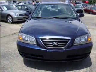 Used 2006 Hyundai Elantra Oxford OH - by EveryCarListed.com