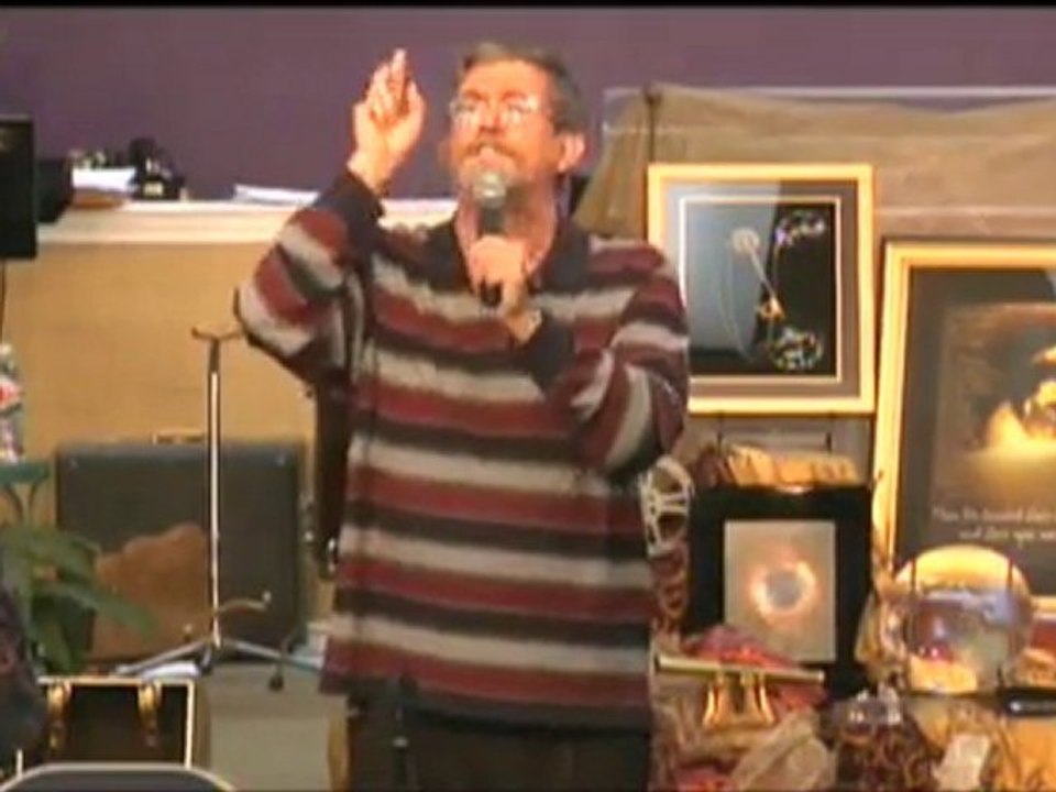 Weekly Revelation from Glory of Zion International - 01-19-1