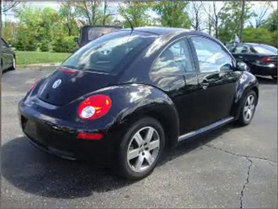 Used 2006 Volkswagen New Beetle Oxford OH - by ...