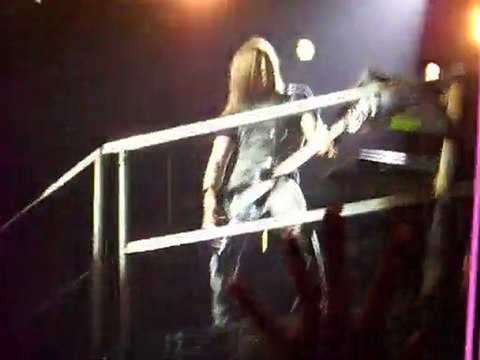 Tokio Hotel Paris 14.04.2010 Ich Brech Aus