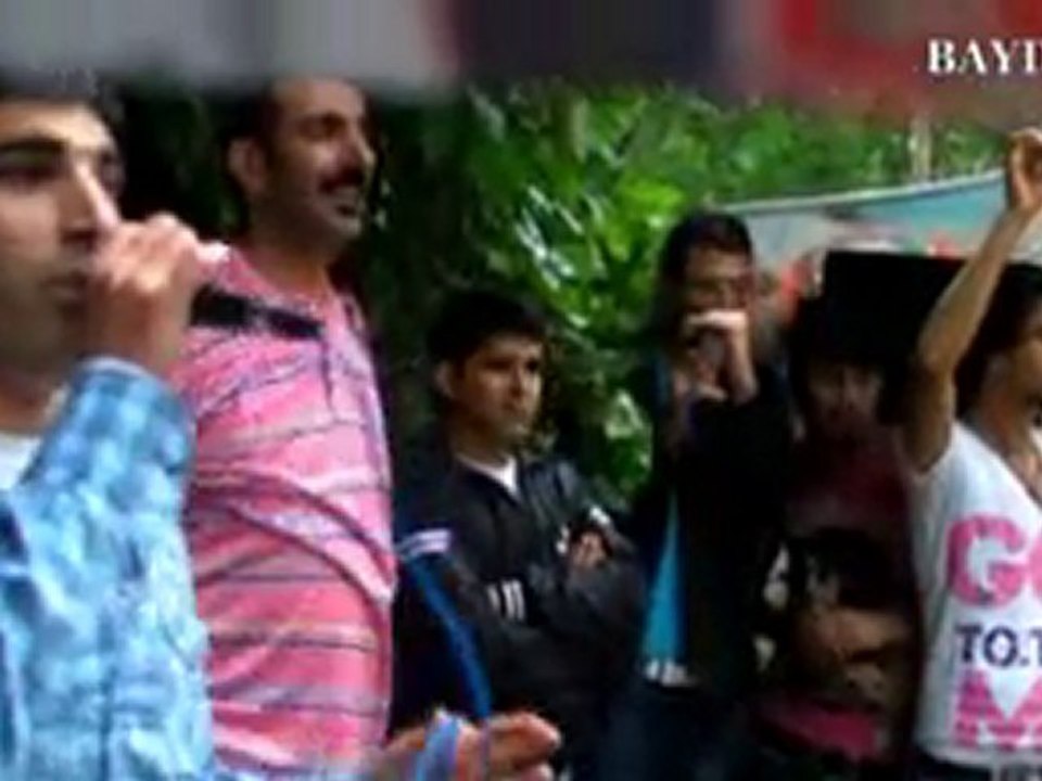 Erol Berxwedan - BAYDER piknik söleni 2010