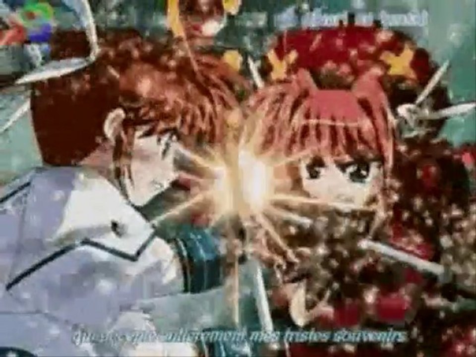 [AMV] Battle of the sky and the earth
