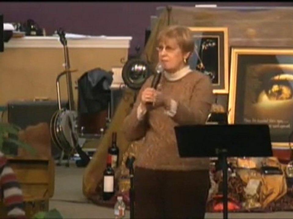 Weekly Revelation from Glory of Zion International - 01-06-1