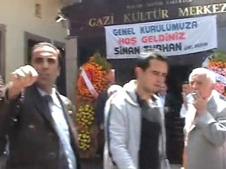 SİNAN TURHAN SAHTE İMZA