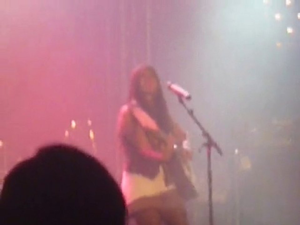 Joyce Jonathan - Fête de l'espoir 2010