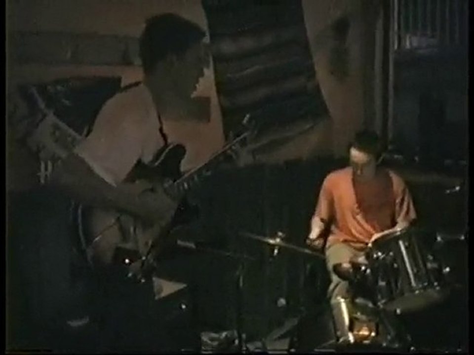 tkt Quintet "live Caesar's Café 1998" Part 01