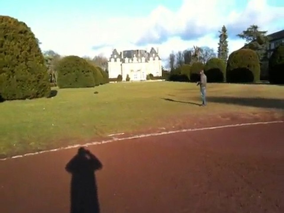 Baja 5b Stock, queue de cochon