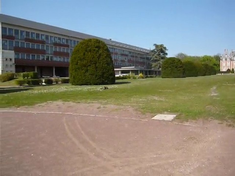 Baja 5b, pot Samba, part. 2