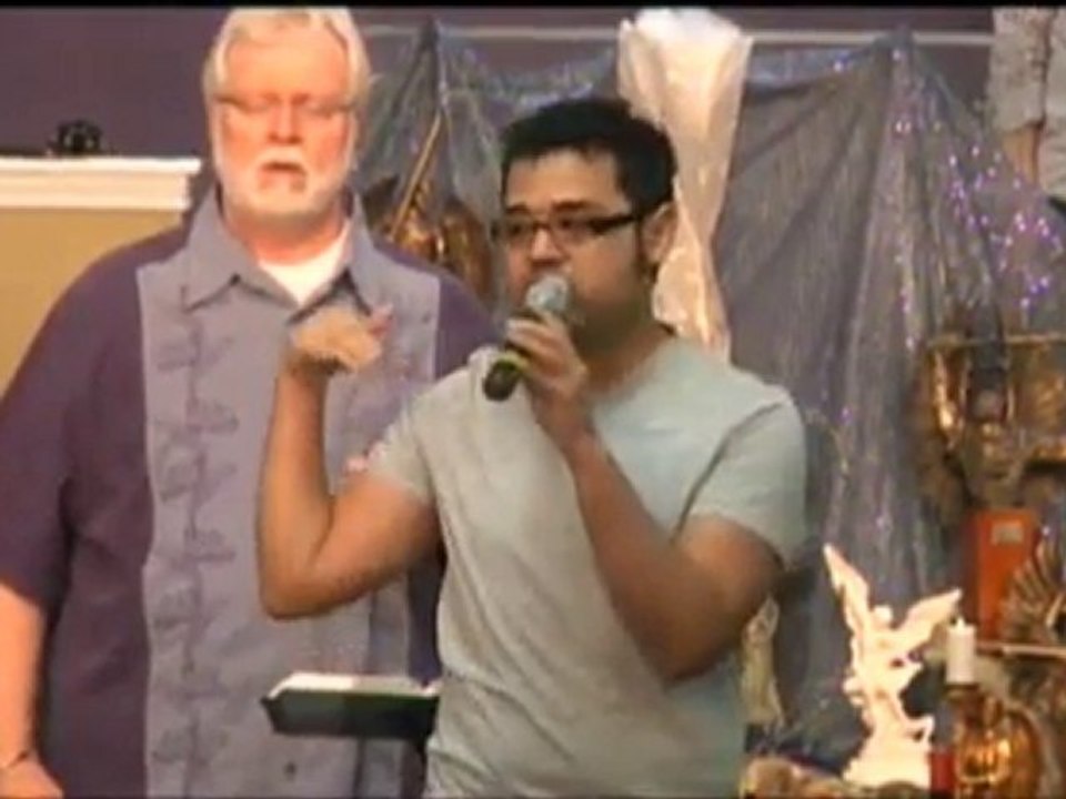 Weekly Revelation from Glory of Zion International - 10-20-0