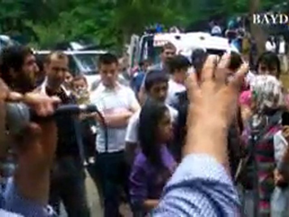 Erol Ağıt - BAYDER piknik şöleni 2010