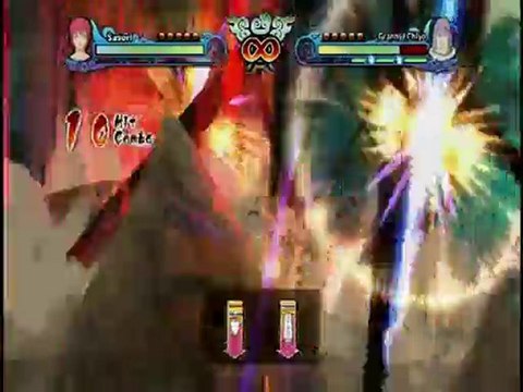 Naruto Shippuden Clash Ninja Revolution 3 - Trailer Jutsu