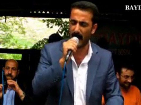 Dengbej Mehmet Agiri - BAYDER piknik söleni 2010