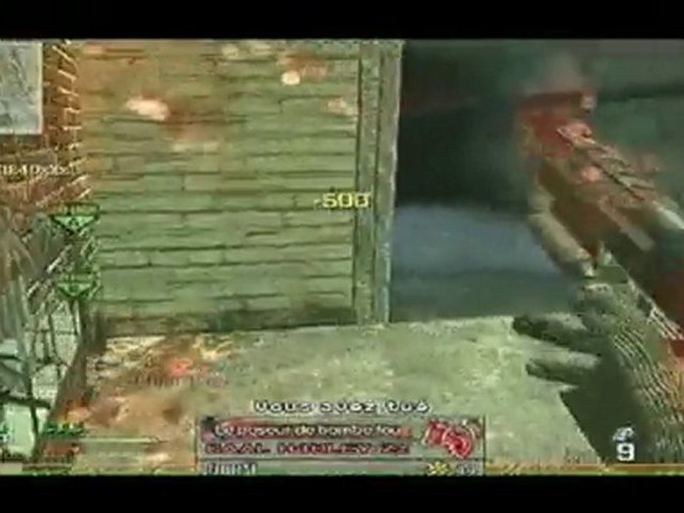 Modern warfare 2 Minitage TEST * : SaavioR & KayyZeR x 6o9