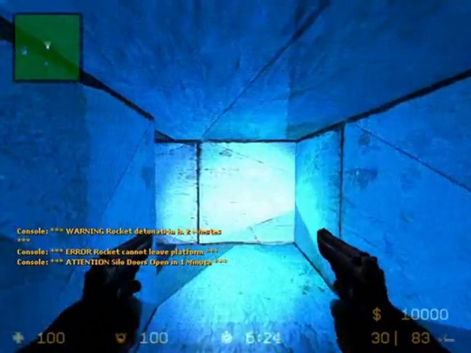 Css ze_Blackmesa_escape_final