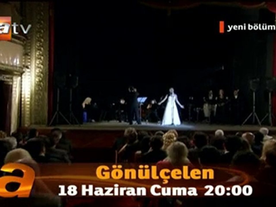 Gönülçelen Dizisi 16.Bölüm Fragmanı