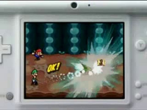 Mario & Luigi 3 - Pub' Jap' 2