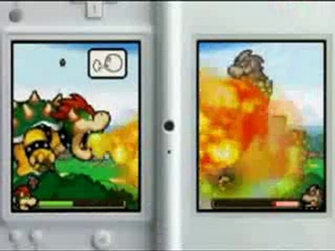 Mario & Luigi 3 - Pub' Jap' 3