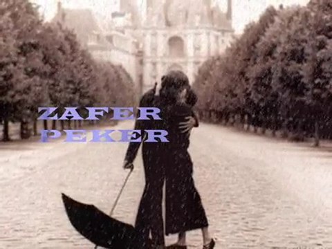 Zafer Peker - Kolay mı Ayrılmak