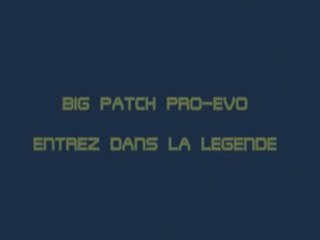 INTRO PATCH LEGENDES PRO-EVO : WORLD CUP 98'