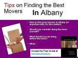 Albany Movers: Find The Best Moving Company in New York!