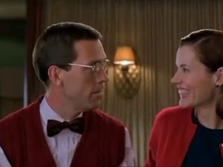 Hugh Laurie plays heart and soul