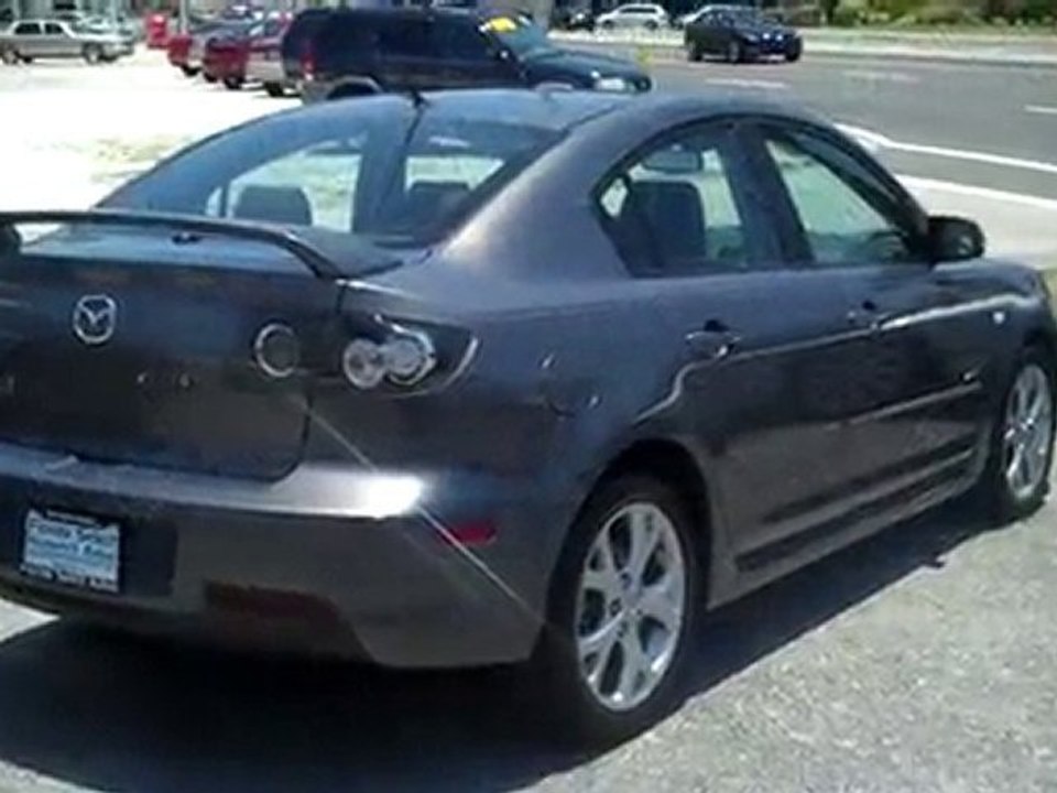 2007 Mazda 3 Sarasota Florida Used Cars