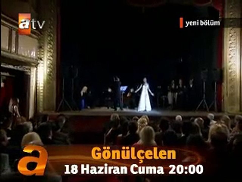 Gönülçelen 16. Bölüm Fragmanı - Atv