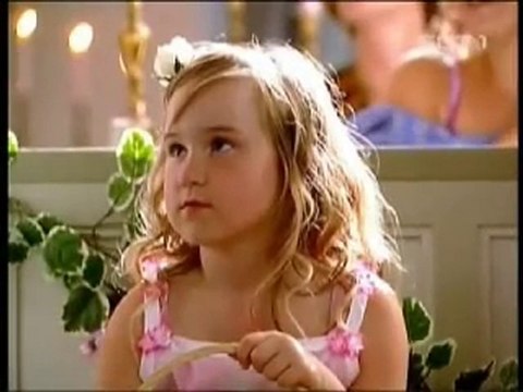 Le Destin de Lisa, mariage de Lisa et David