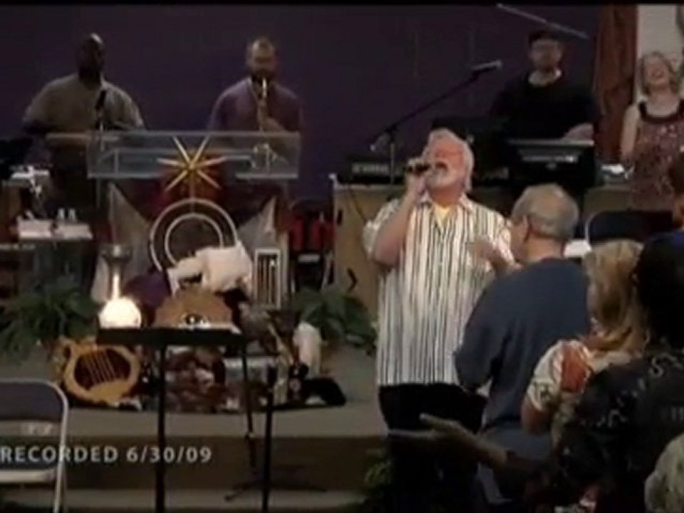 Weekly Revelation from Glory of Zion International 6-30-09