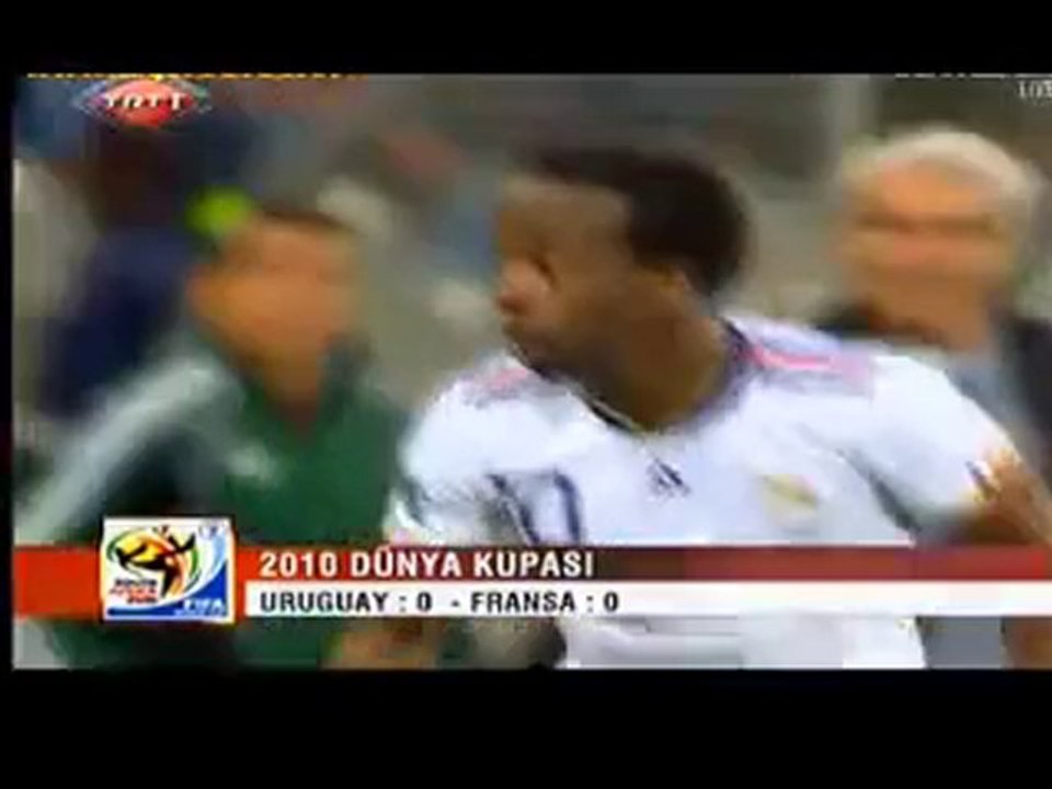 Uruguay - 0 Fransa - 0 - WwW.Forumgah.com