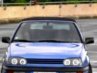 VW Westcoast in the street