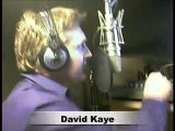 VOICEOVER ARTIST TNT NBA IMAGING DAVID KAYE