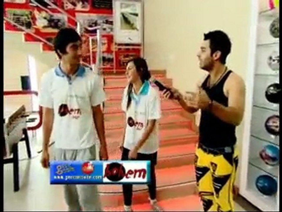 Genç Tv Bowling Turnuvası TAKSİM