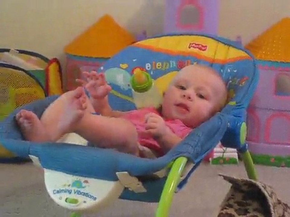 Aspen one of many talents we all love