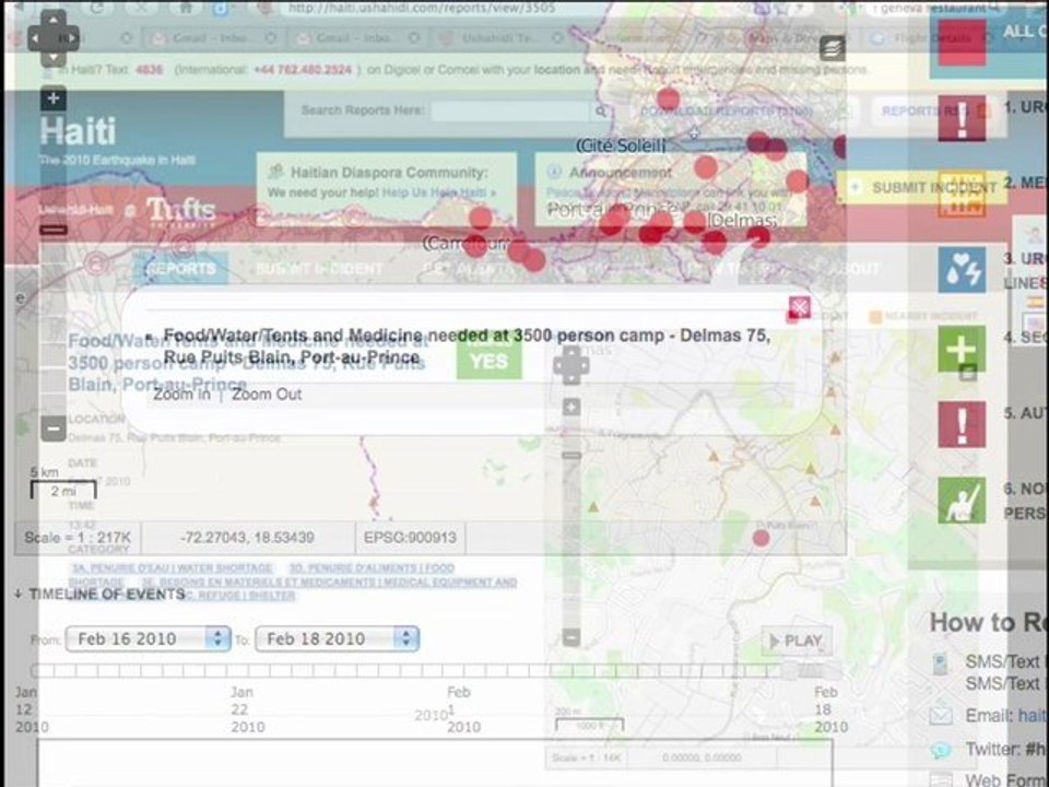 Patrick Meier: Crowdsourcing Change