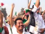 Les réactions des Mexicains apres le match d'ouverture