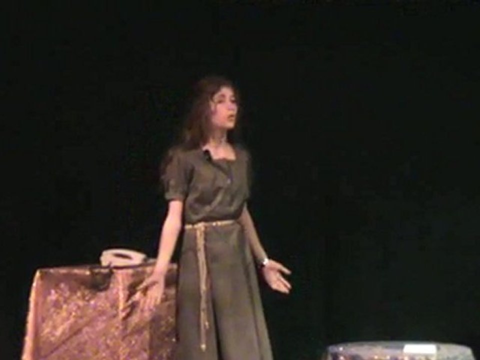 ACILARA TUTUNMAK - GEBZE KARGALI İÖO ŞİİR DİNLETİSİ 2010