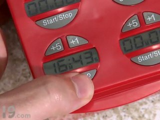 5-in-1 Kitchen Timer by DoneRight