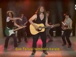 Carlos Vives Me voy al Teruel profundo