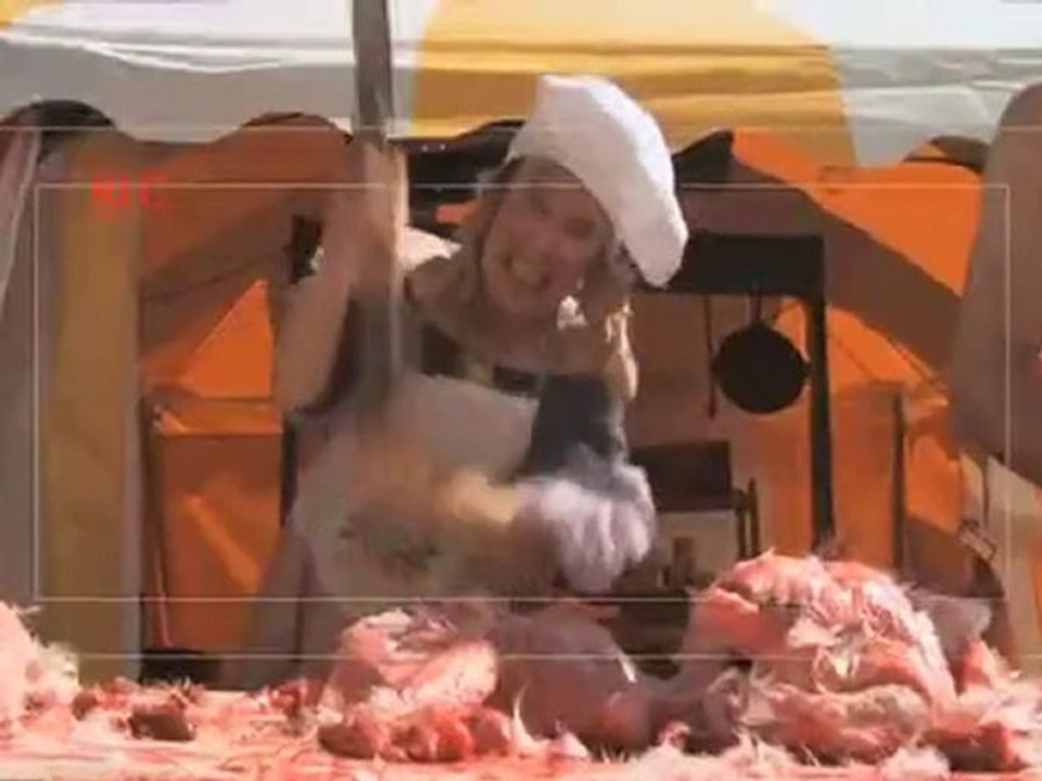 2001 Maniacs: Field of Screams - Beyond Red Band 2