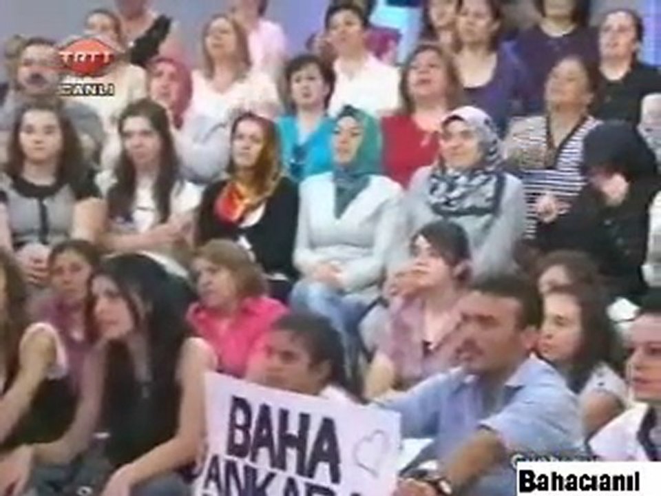 Baha Seni Ben Ellerin Olsun (Günbegün)