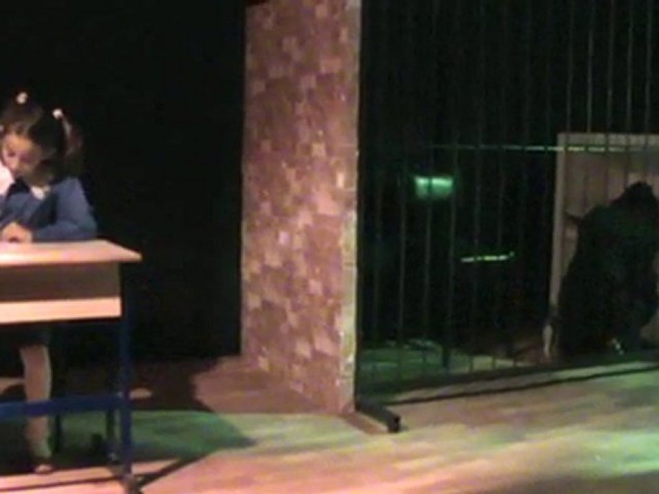 GÜL ANNEM - GEBZE KARGALI İÖO ŞİİR DİNLETİSİ 2010