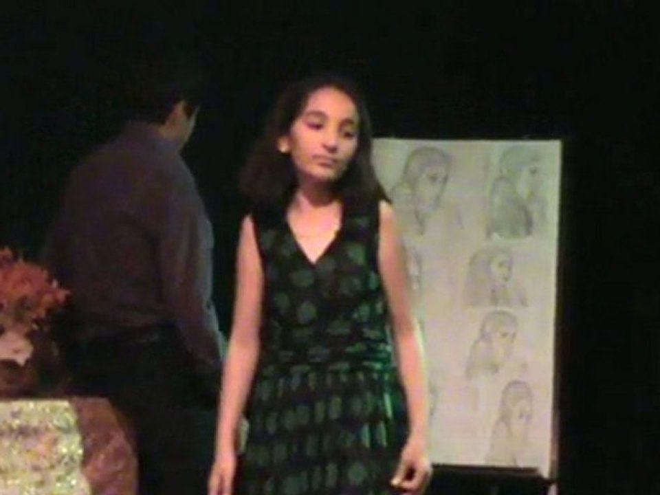 MONA ROSA - GEBZE KARGALI İÖO ŞİİR DİNLETİSİ 2010