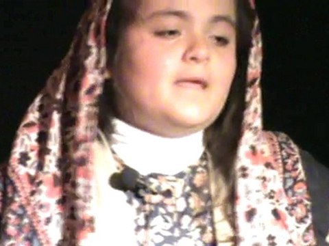 MUSTAFA KEMAL'İN KAĞNISI - GEBZE KARGALI İÖO ŞİİR DİNLETİSİ