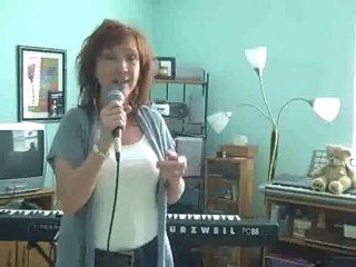 Body Language for Vocal Performance