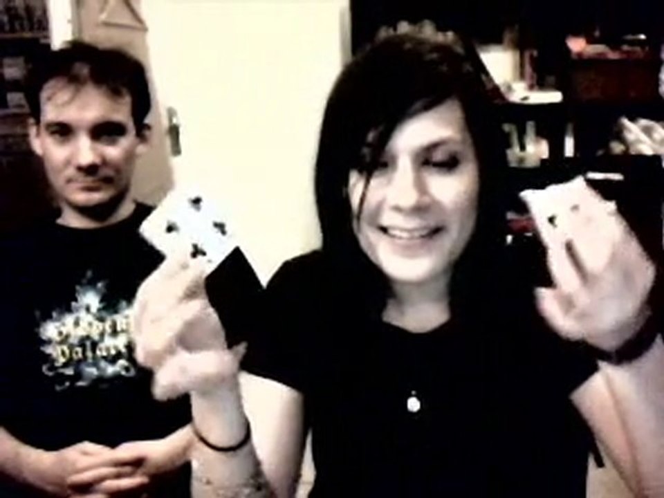 Merci Karine pour le spectacle !