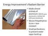 Radiant Barrier Dallas Texas what is it?